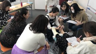 再入会のコンサルメンバーさんの個別セッションの振り返りから